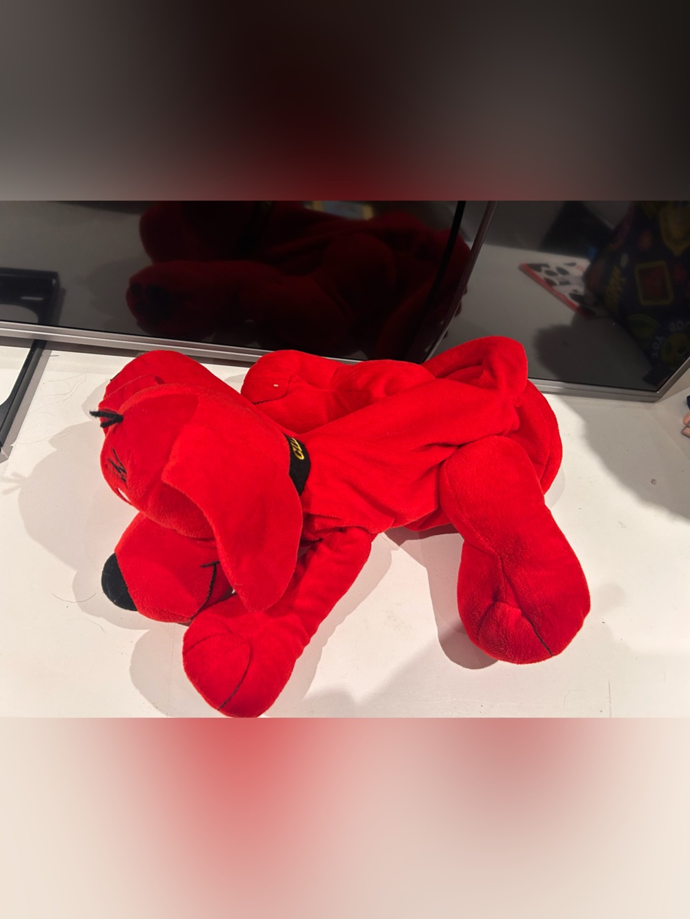 Clifford zoobie without blanket